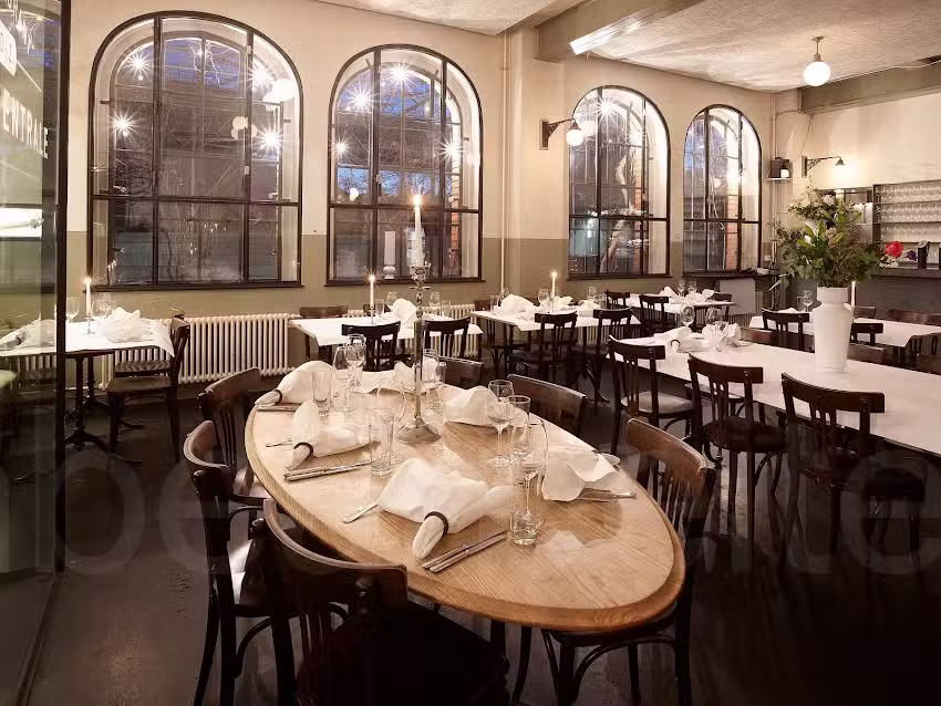 Restaurant Dampfzentrale