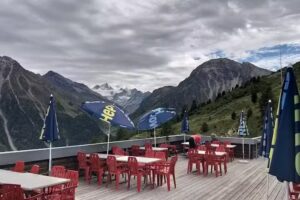 Restaurant de Bendolla