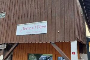 Restaurant de Bonneville Engollon