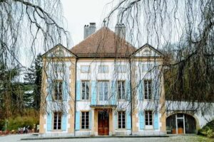 Restaurant de Champ-Pittet