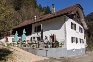 Restaurant de Clairbief