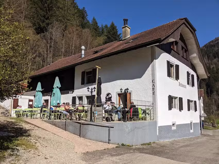 Restaurant de Clairbief