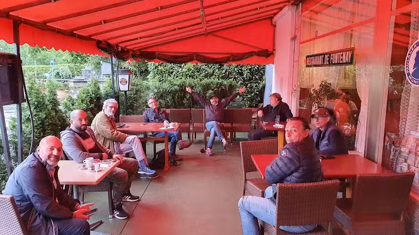 Restaurant de Fontenay