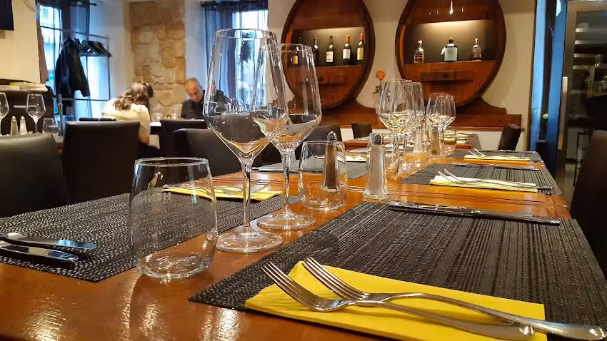 Restaurant de l&rsquo;Aigle