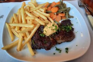 Restaurant de l&rsquo;Arlequin