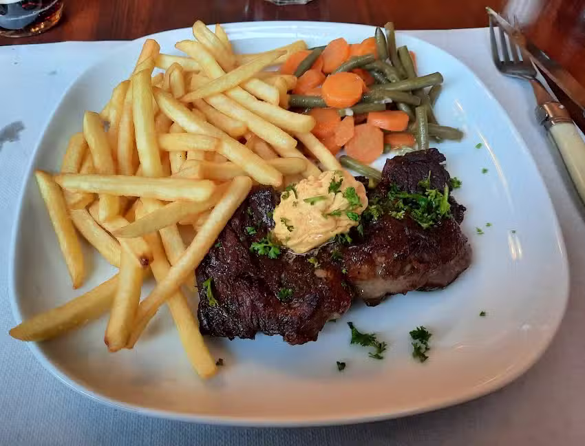 Restaurant de l&rsquo;Arlequin