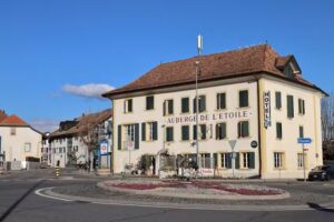 Restaurant de l&rsquo;Auberge de L&rsquo;Etoile