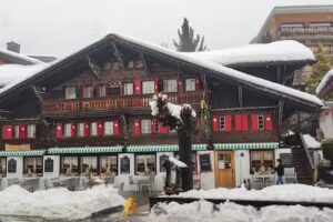 Restaurant de l&rsquo;Auberge de la Poste