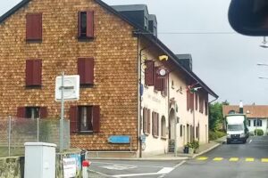 Restaurant de l’Ecu-Fédéral