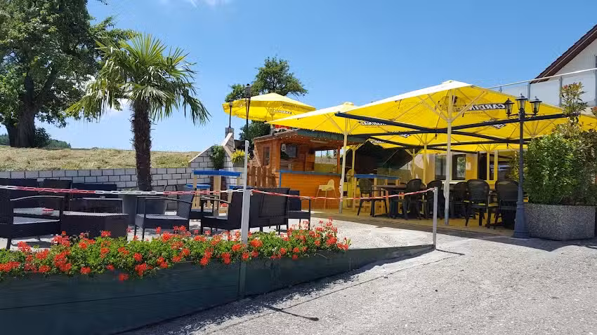 Restaurant de l&rsquo;&Eacute;toile