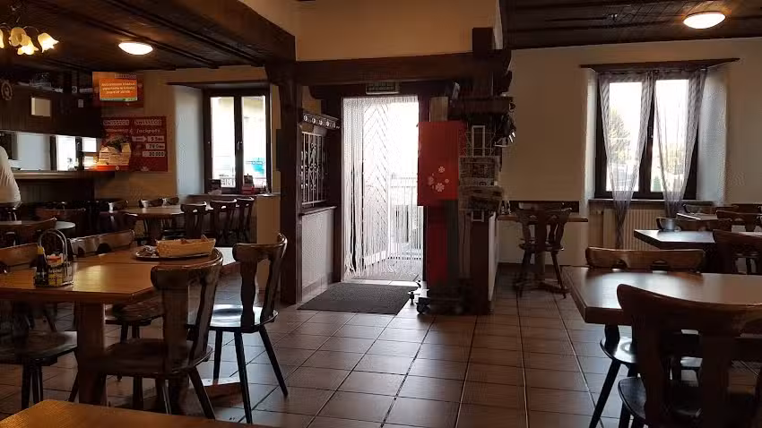 Restaurant de l&rsquo;Etoile