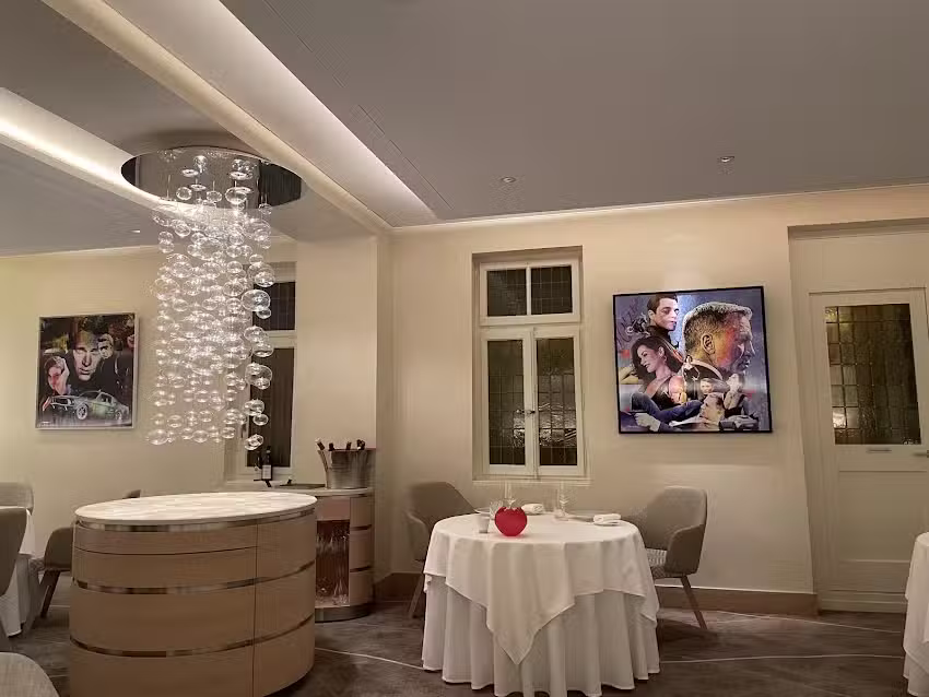 Restaurant de l&rsquo;H&ocirc;tel de Ville de Crissier