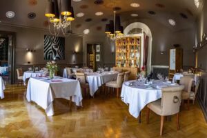 Restaurant de l’Hôtel DuPeyrou