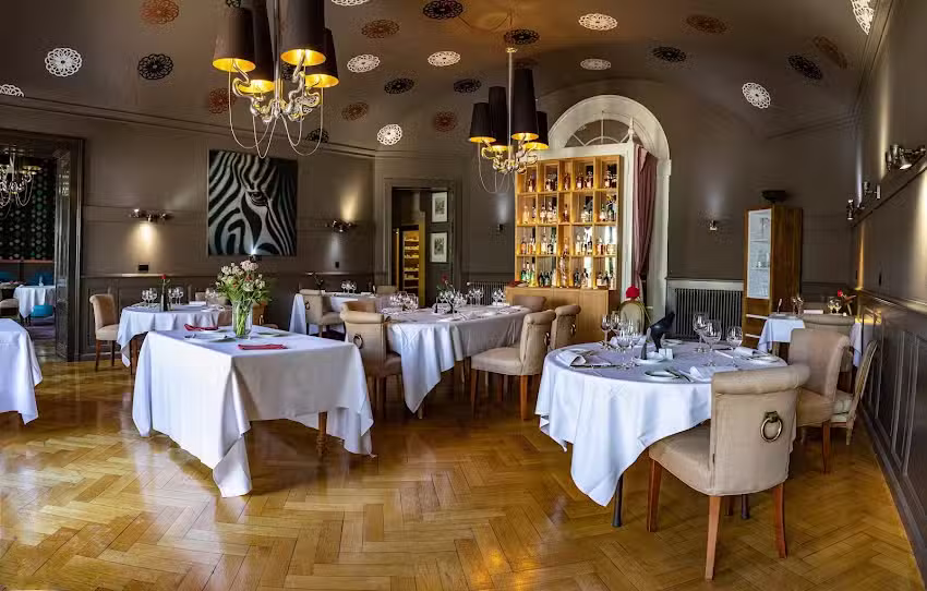 Restaurant de l&rsquo;H&ocirc;tel DuPeyrou