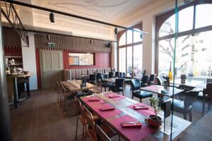 Restaurant de l&rsquo;Inter &ndash; Chez Karim