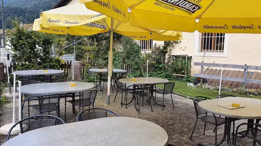 Restaurant de l&rsquo;Ours