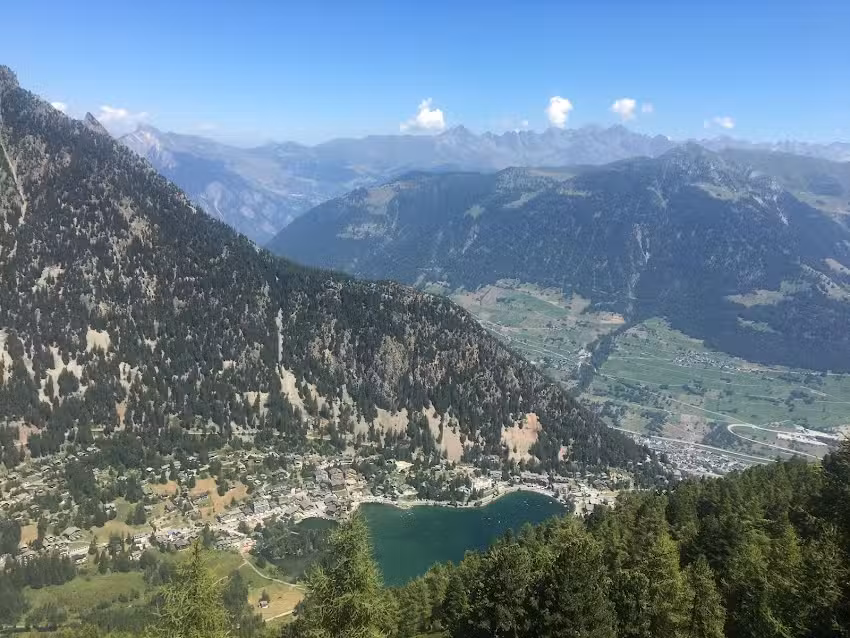 Restaurant de la Breya