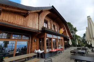 Restaurant de La Ch&acirc;