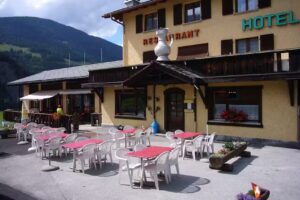 Restaurant De La Channe