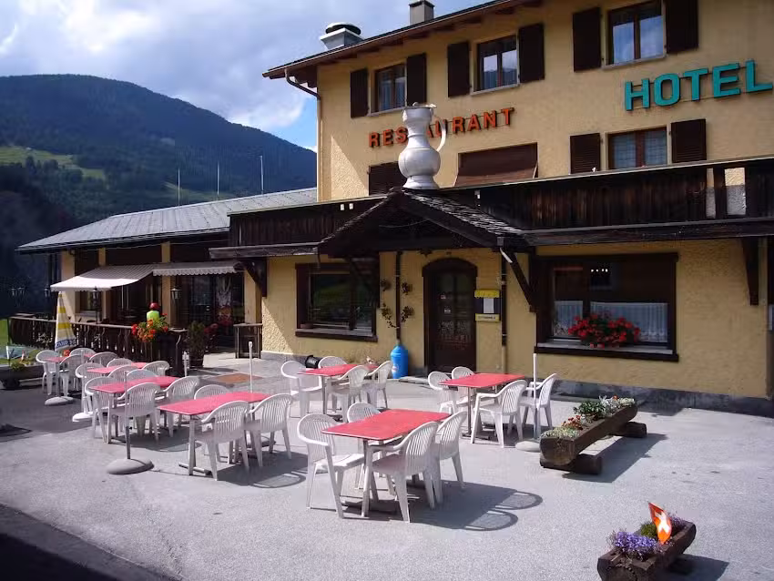 Restaurant De La Channe