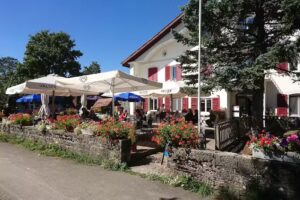 Restaurant de la Chaux d Abel Pache c/o -les-Brandt 61