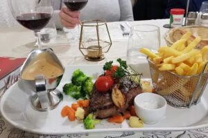 Restaurant de la Croix- Blanche