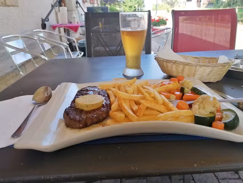 Restaurant de la Croix blanche