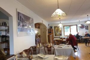 Restaurant de la Douane, Fleury Philippe