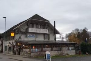 Restaurant de la Gare