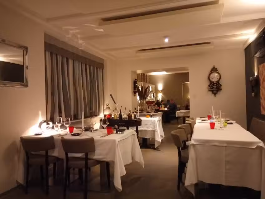 Restaurant de la Gare &laquo;Chez Sandro&raquo;