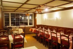 Restaurant de la Gare Croy- Romainm&ocirc;tier