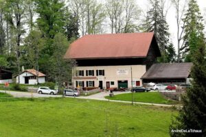 Restaurant de la Gr&eacute;bille, B&uuml;hler Gilles