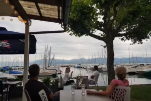 Restaurant de la Nautique de Rolle