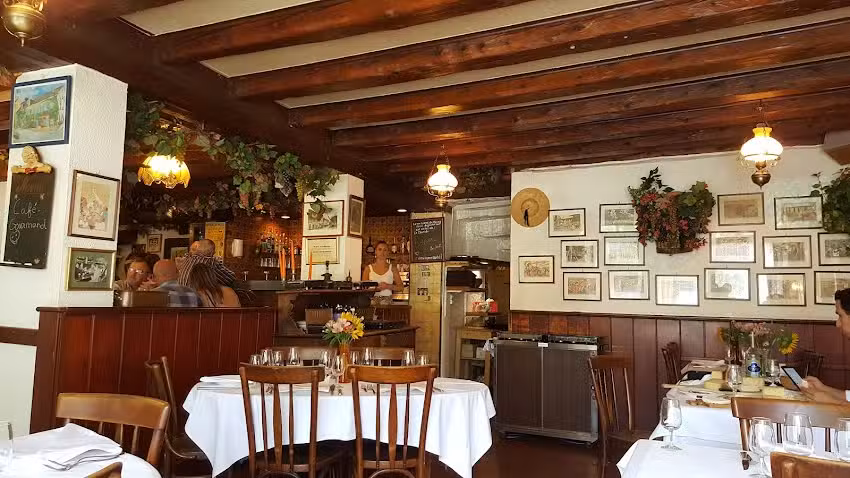 Restaurant de la Passade