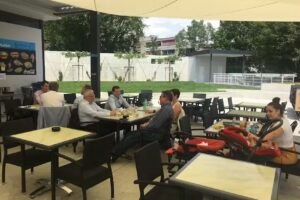 Restaurant de la Piscine