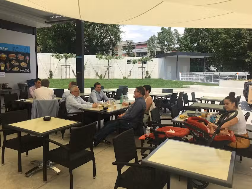 Restaurant de la Piscine