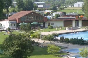 Restaurant de la piscine