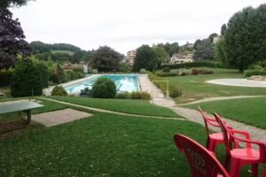 Restaurant De La Piscine