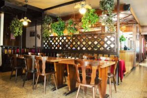 Restaurant de la Piscine d&rsquo;Onex