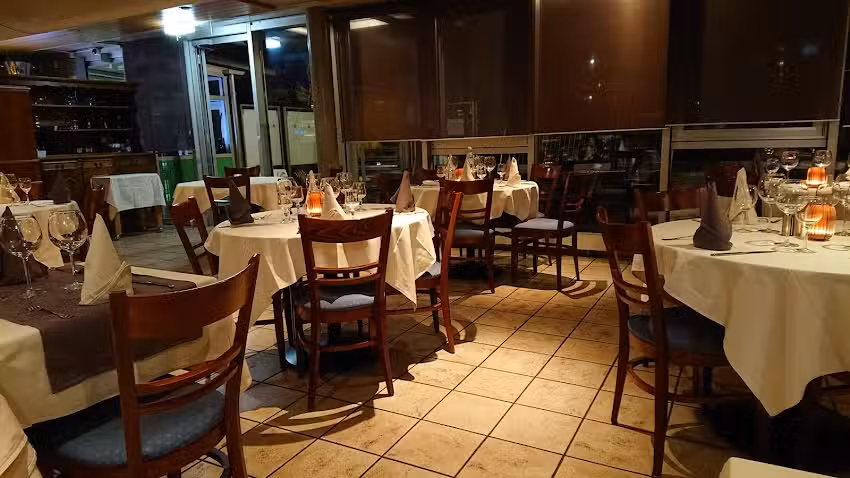 Restaurant de la Piscine du Lignon