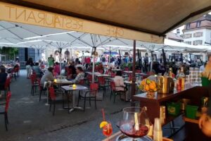 Restaurant de La Place