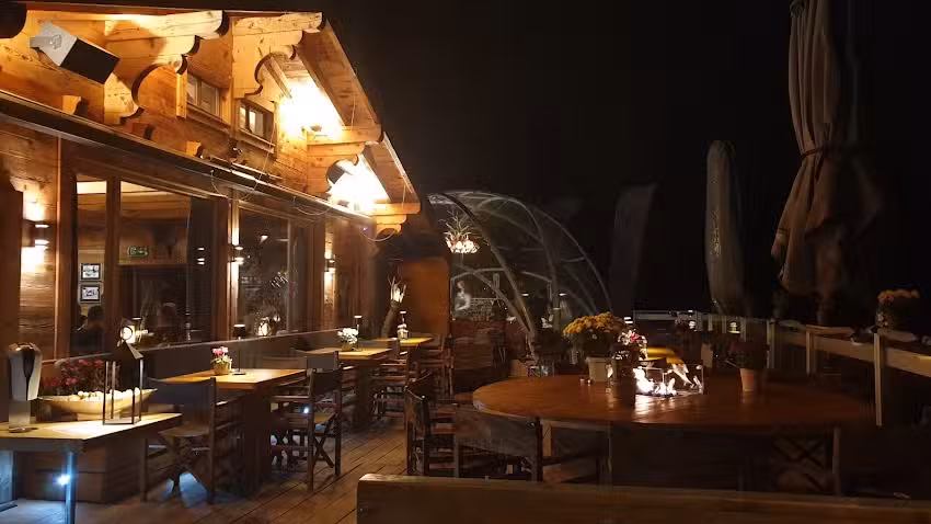 Restaurant de la Plage