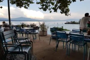 Restaurant de la plage & Bar Du&ocirc;