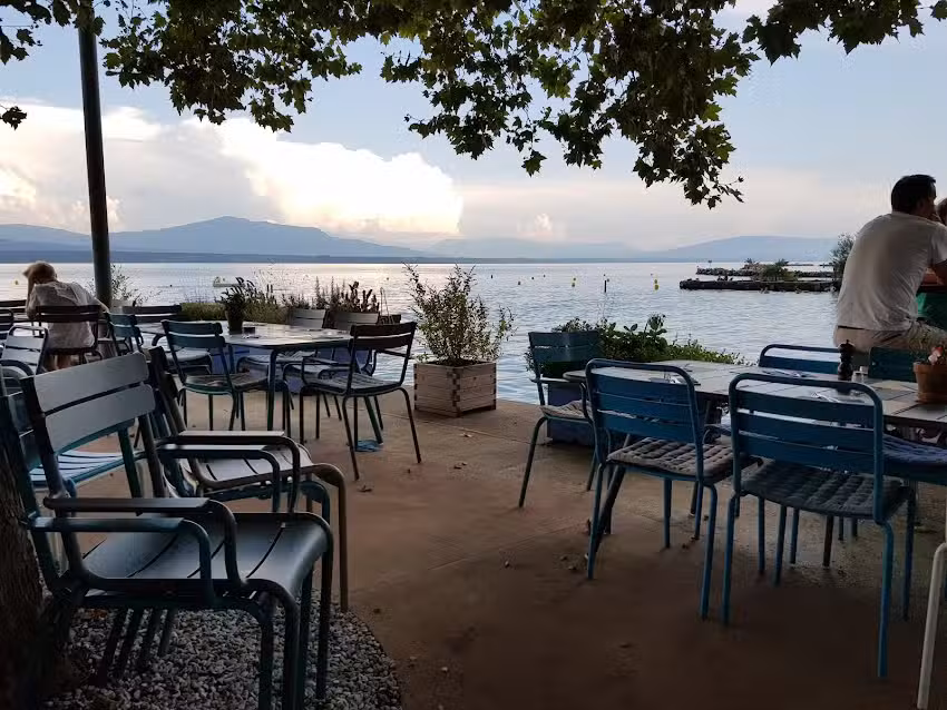 Restaurant de la plage & Bar Du&ocirc;