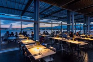 Restaurant de la Plage & Buvette