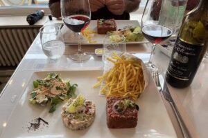 Restaurant de la Plaine