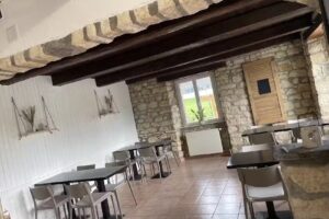 Restaurant de la Rauracienne, Léna Maillat