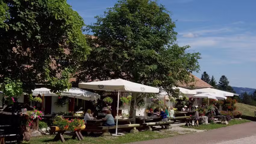 Restaurant de la Robellaz