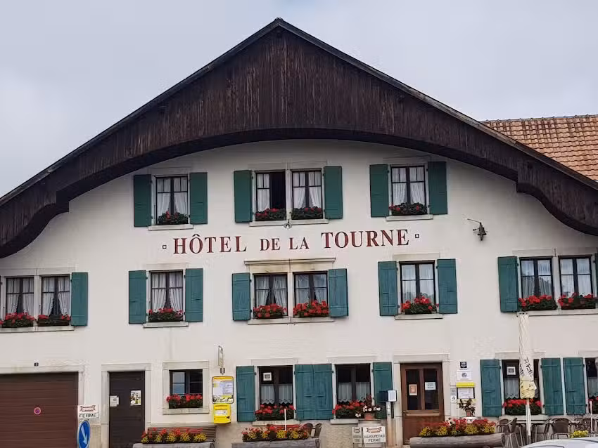 Restaurant de La Tourne