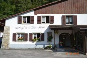 Restaurant de la Verte-Herbe